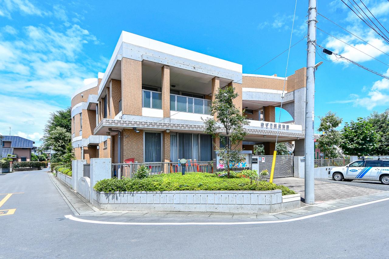 ゆずり葉保育園