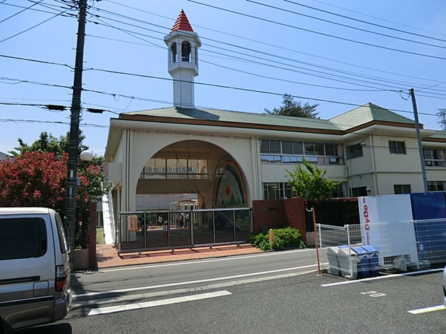 文京学院大学 ふじみ野幼稚園