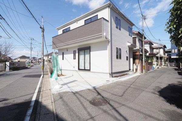 新築一戸建て 志木市中宗岡２丁目 東武東上線志木駅 3,390万円