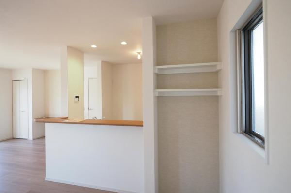 朝霞市田島2丁目　新築一戸建て 現況写真