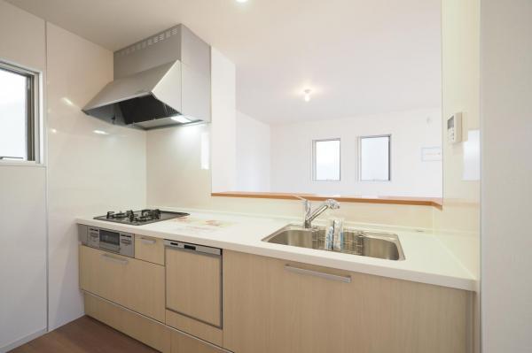 朝霞市田島2丁目　新築一戸建て 現況写真