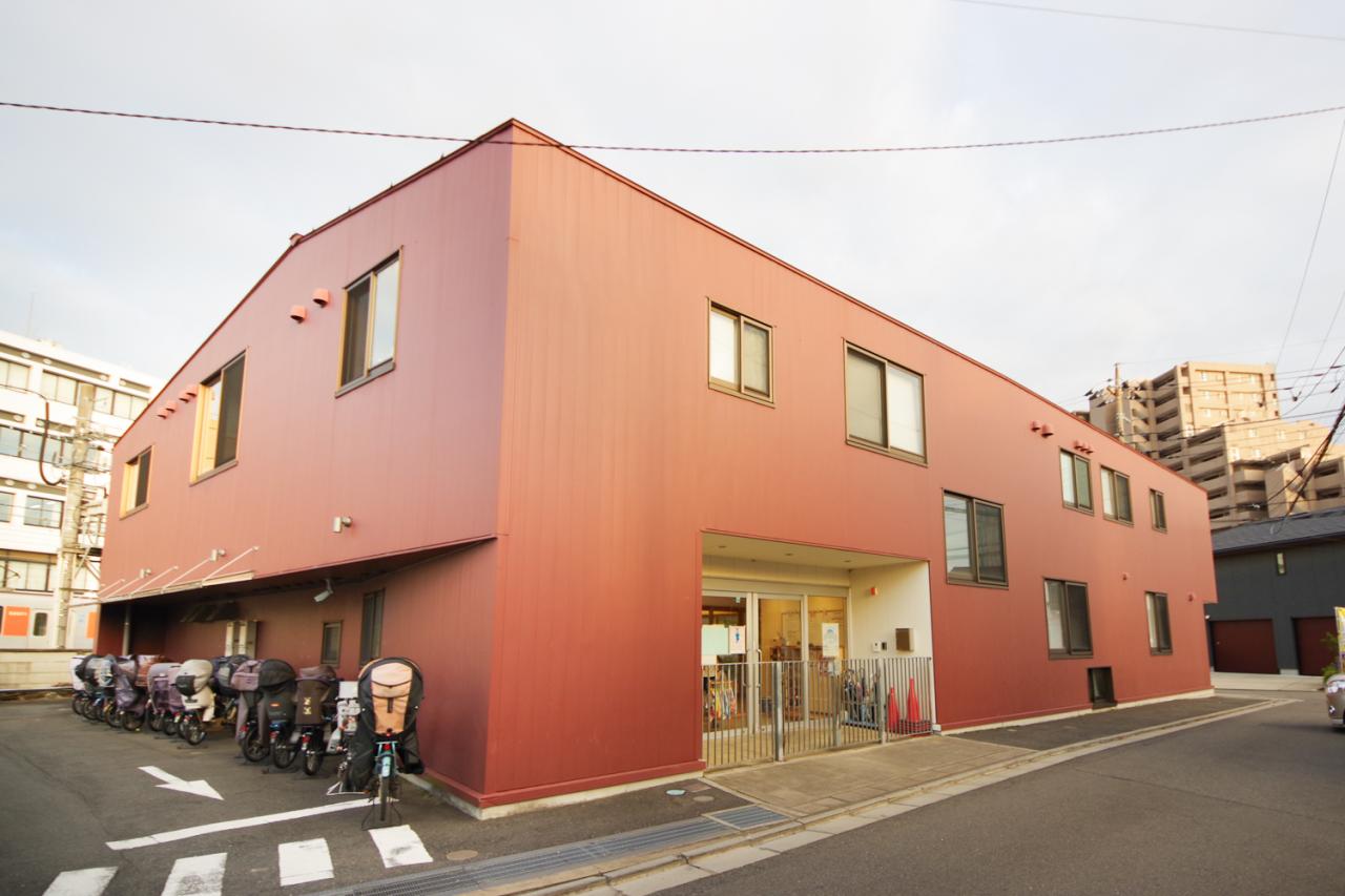 増美保育園田町