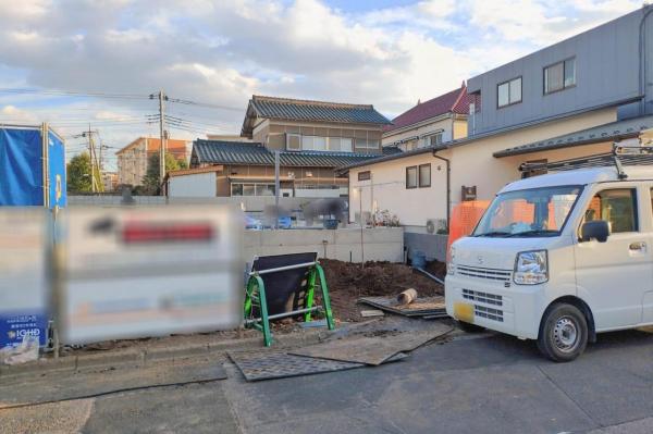 新築一戸建て 坂戸市千代田４丁目 東武東上線若葉駅 4,090万円～4,190万円