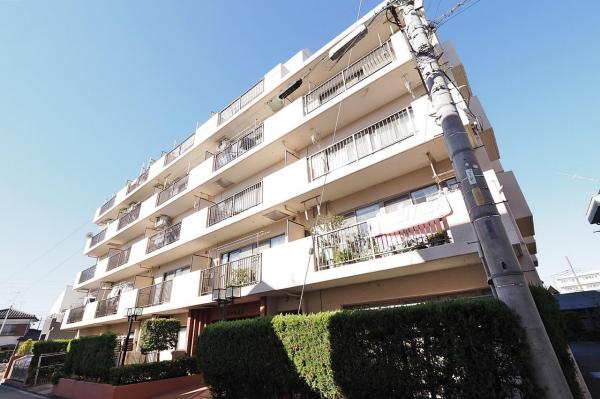 中古マンション 坂戸市関間１丁目 東武東上線坂戸駅 980万円