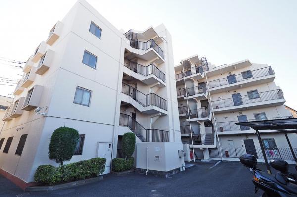 セザール坂戸　3階 現況写真