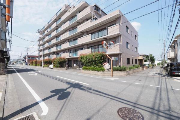 サニーコート鶴ヶ島　4階 外観写真