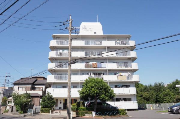 朝霞台ハウス　1階 外観写真