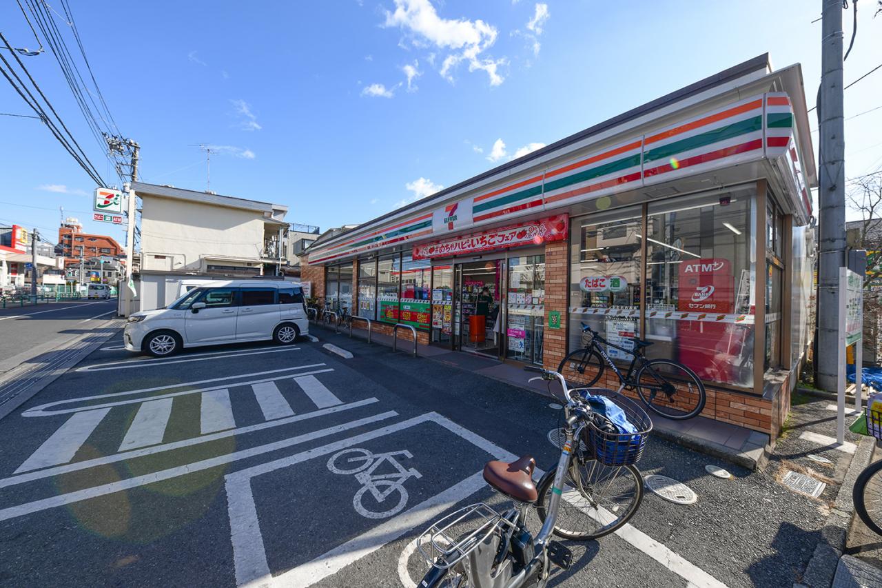 セブン-イレブン 杉並桃井４丁目店