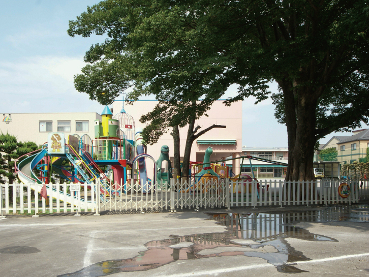 朝霞たちばな幼稚園