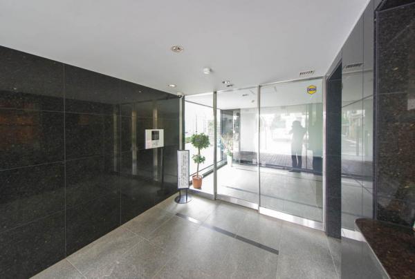 ラ・鷺ノ宮　1階 エントランスホール