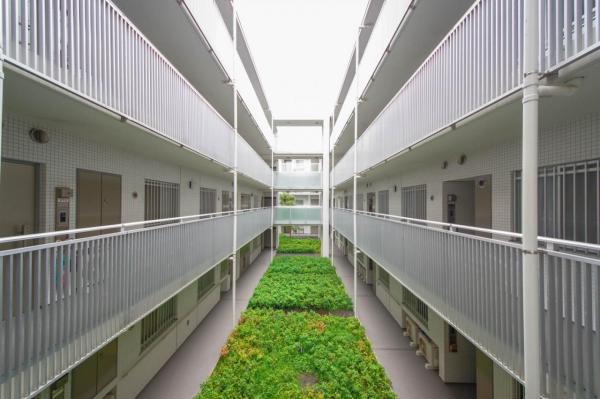 ラ・鷺ノ宮　1階 その他共用部