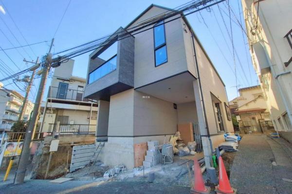 新築一戸建て 板橋区成増４丁目 東武東上線成増駅 7,480万円