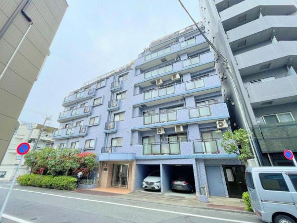 中古マンション 板橋区板橋２丁目 都営三田線板橋区役所前駅 4,680万円