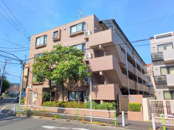 スカーラ板橋　4階 外観写真