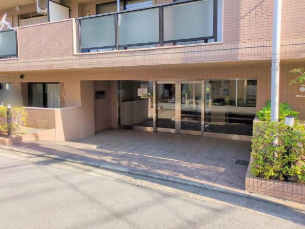 スカーラ板橋　4階 エントランス（外）