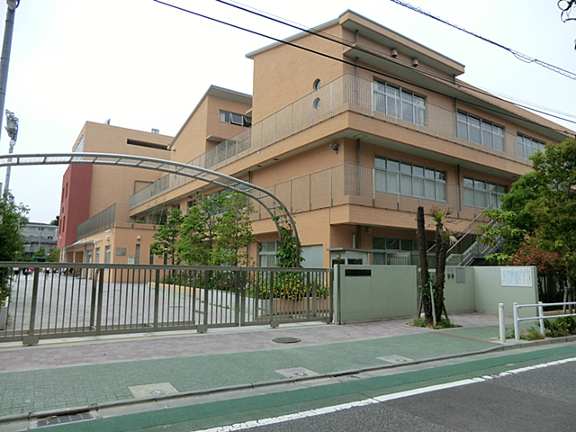 板橋区立大谷口小学校