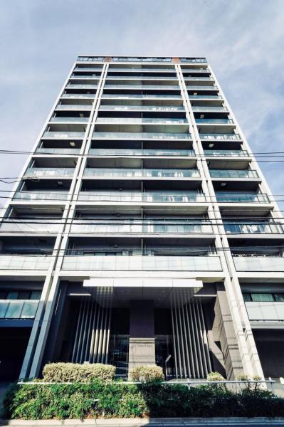 シティテラス加賀　1階 外観写真