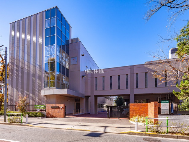 板橋区立金沢小学校