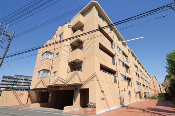 中古マンション 朝霞市膝折町４丁目 東武東上線朝霞駅 2,198万円