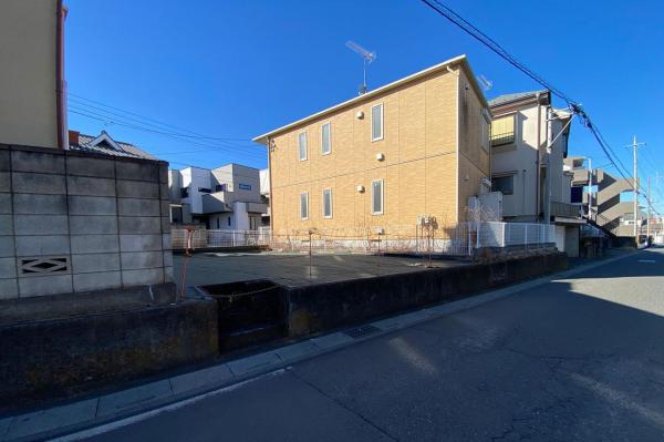 土地 川越市大字藤間 東武東上線新河岸駅 1,200万円