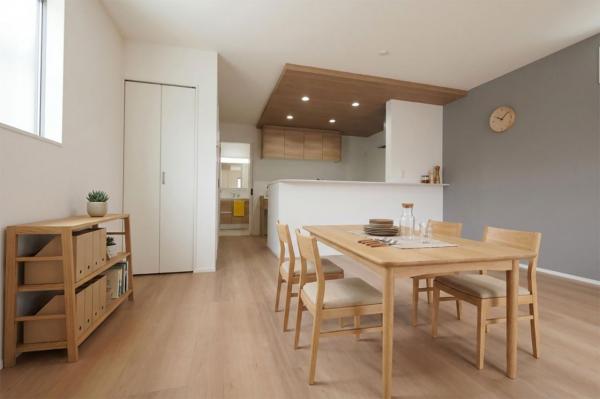 新築一戸建て ふじみ野市福岡武蔵野 東武東上線上福岡駅 4,390万円