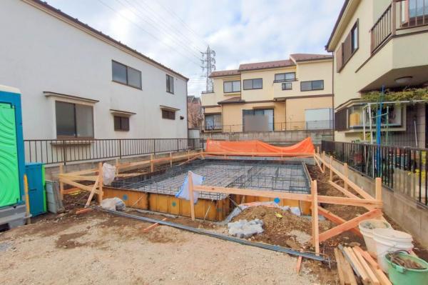 新築一戸建て 東久留米市浅間町２丁目 西武池袋線ひばりヶ丘駅 4,980万円