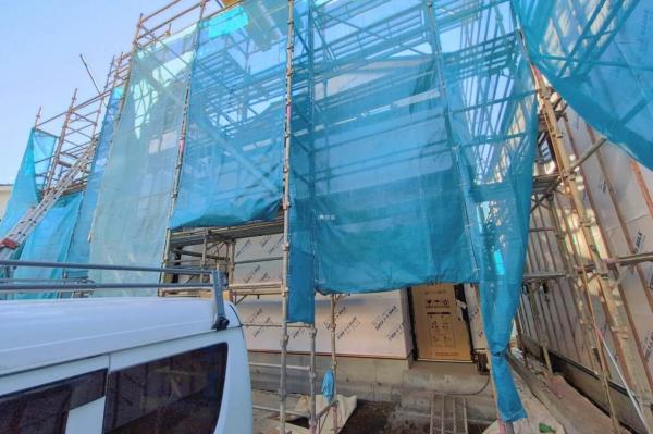 東久留米市浅間町3丁目　新築一戸建て 現況写真