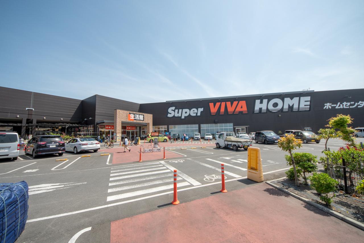 スーパービバホーム東久留米店