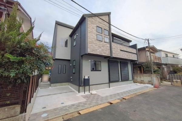 新築一戸建て 東村山市久米川町１丁目 西武新宿線東村山駅 4,580万円