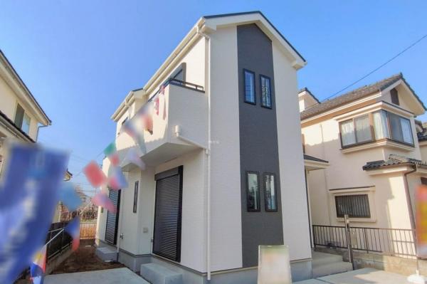 新築一戸建て 清瀬市竹丘３丁目 西武池袋線清瀬駅 3,990万円