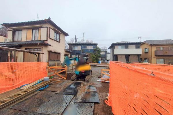新築一戸建て 東久留米市小山５丁目 西武池袋線清瀬駅 5,930万円～6,080万円