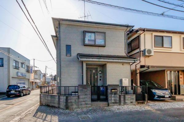 【住協だけのお預かり物件】飯能市大字双柳　中古一戸建て (現況)外観写真
