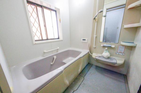 【住協だけのお預かり物件】飯能市大字双柳　中古一戸建て 浴室