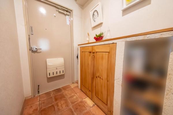 【住協だけのお預かり物件】西武豊岡ハイツ　 玄関