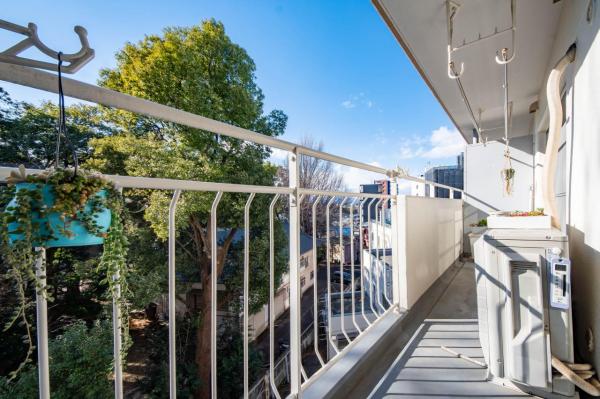 【住協だけのお預かり物件】西武豊岡ハイツ　 バルコニー