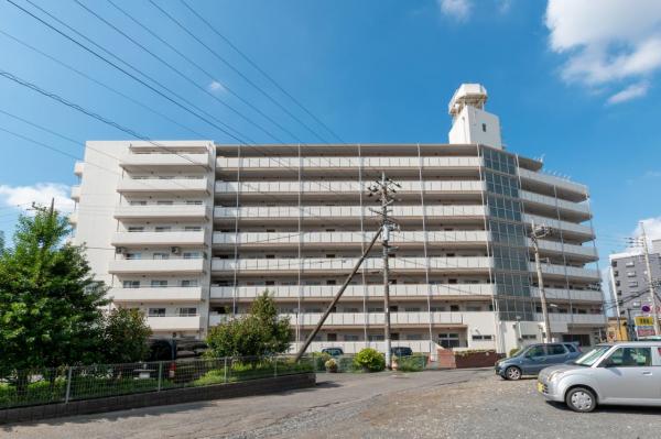 【住協だけのお預かり物件】西武豊岡ハイツ　 外観写真