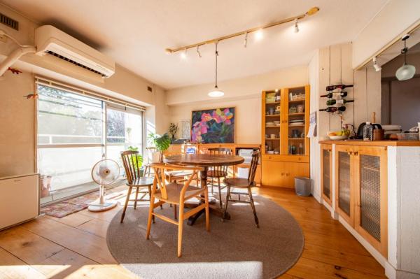 【住協だけのお預かり物件】西武豊岡ハイツ　 リビングダイニング