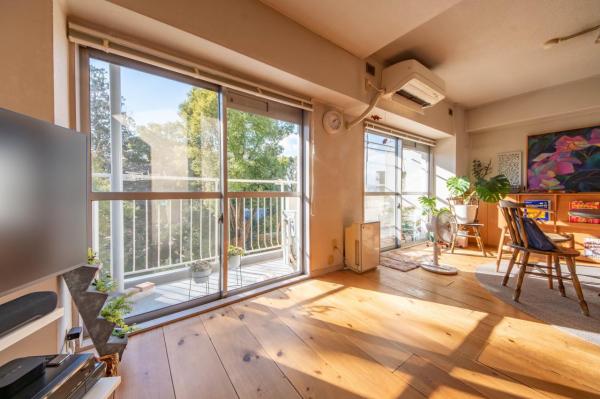 【住協だけのお預かり物件】西武豊岡ハイツ　 リビングダイニング