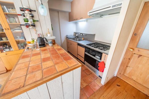 【住協だけのお預かり物件】西武豊岡ハイツ　 キッチン