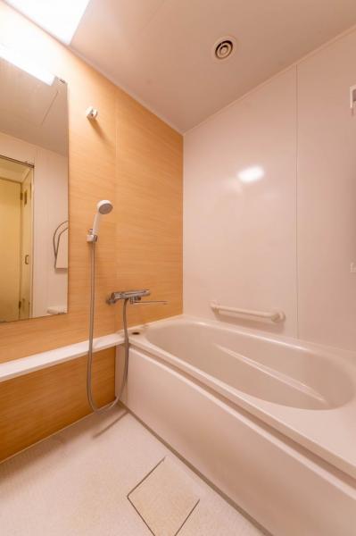 【住協だけのお預かり物件】西武豊岡ハイツ　 浴室