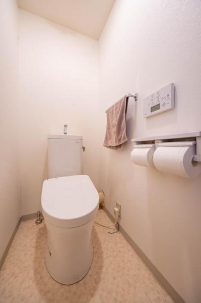 【住協だけのお預かり物件】西武豊岡ハイツ　 トイレ