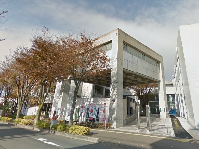 入間市立図書館