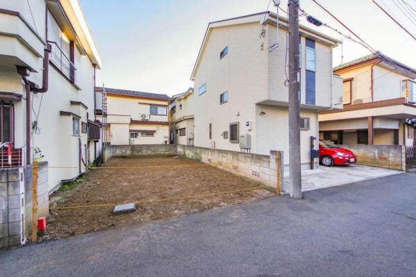 土地 所沢市東新井町 西武池袋線所沢駅 1,180万円