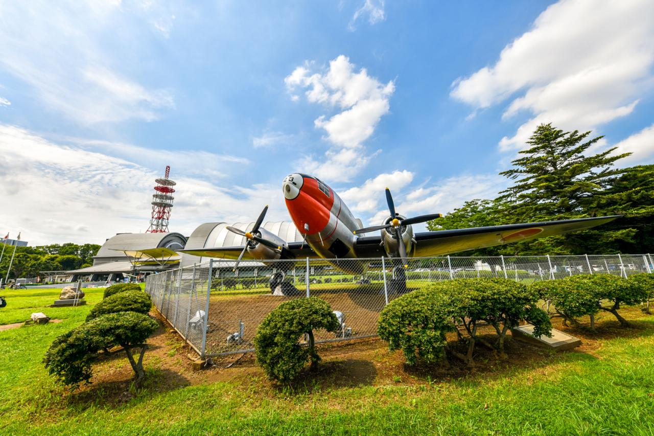 所沢航空記念公園