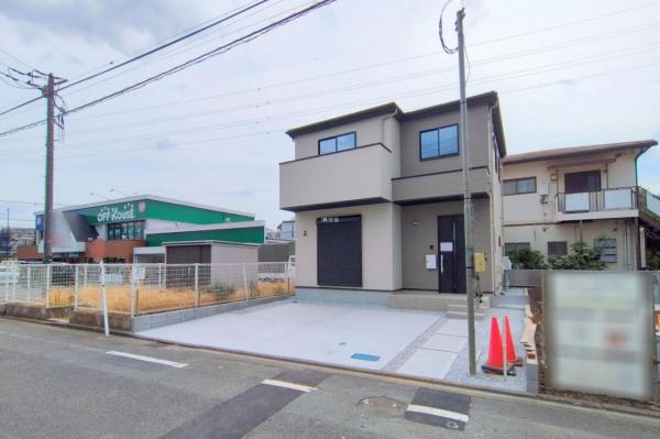 新築一戸建て 小金井市貫井南町１丁目 JR中央線武蔵小金井駅 5,999万円