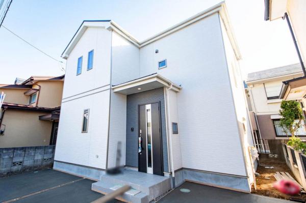 新築一戸建て 所沢市中新井２丁目 西武新宿線新所沢駅 3,790万円