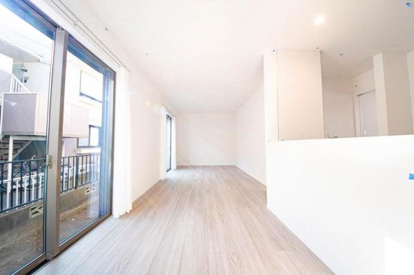 新築一戸建て 所沢市中新井２丁目 西武新宿線新所沢駅 3,390万円