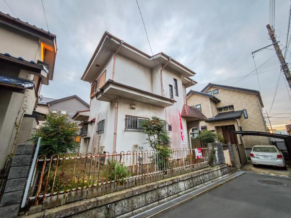 【住協のお預かり物件】鶴ヶ島市五味ケ谷　土地 現地土地写真