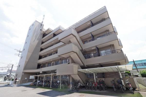 中古マンション 所沢市泉町 西武新宿線新所沢駅 1,990万円