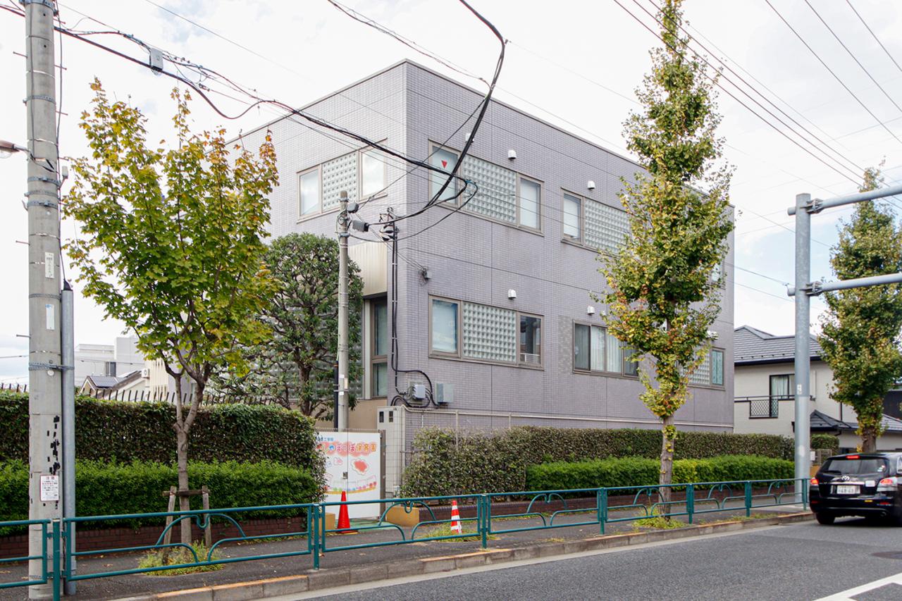 東京工学院きしゃぽっぽ保育園